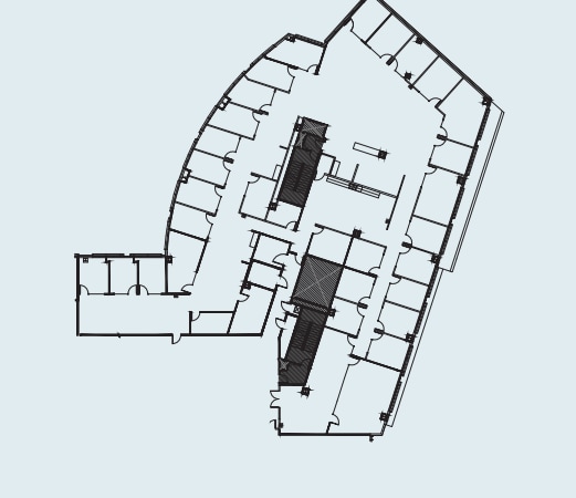 3003 Oak Rd, Walnut Creek, CA for lease Floor Plan- Image 1 of 1