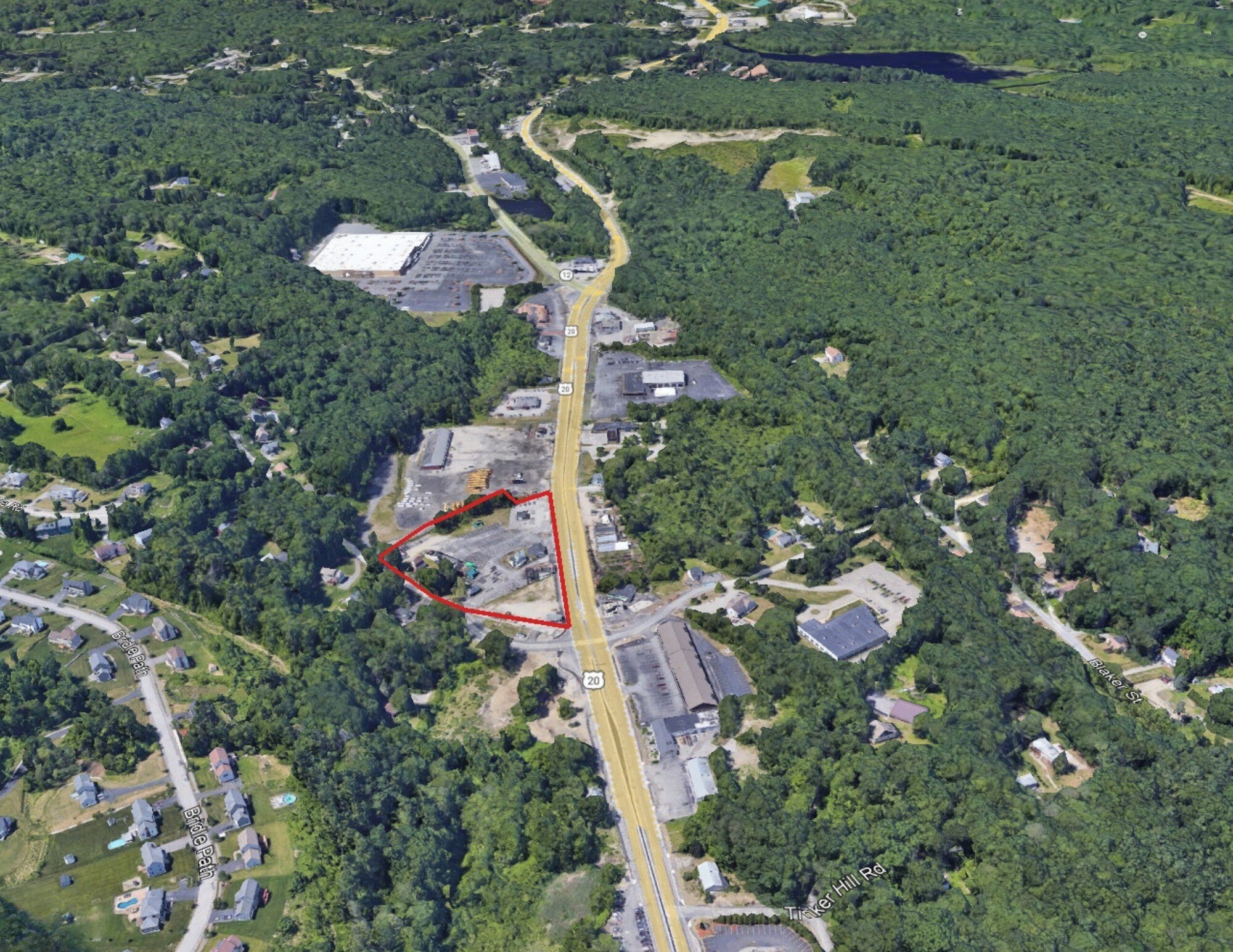 879 Southbridge St, Auburn, MA for sale Building Photo- Image 1 of 1