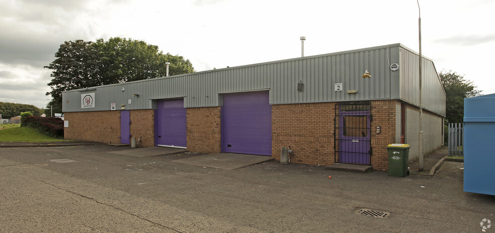 1 Dundyvan Way, Coatbridge for lease - Building Photo - Image 2 of 3