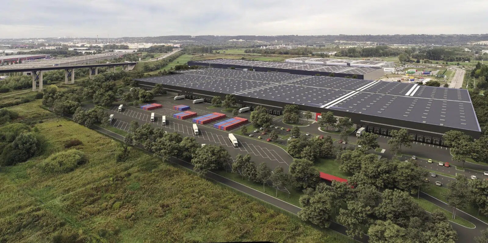 Industrial in Oudalle for lease Building Photo- Image 1 of 23