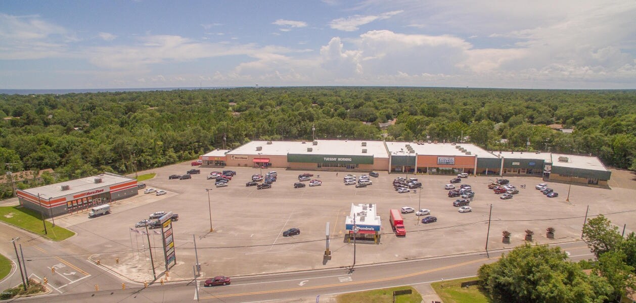 19099 Pineville Rd, Long Beach, MS 39560 Pineville Shopping Center