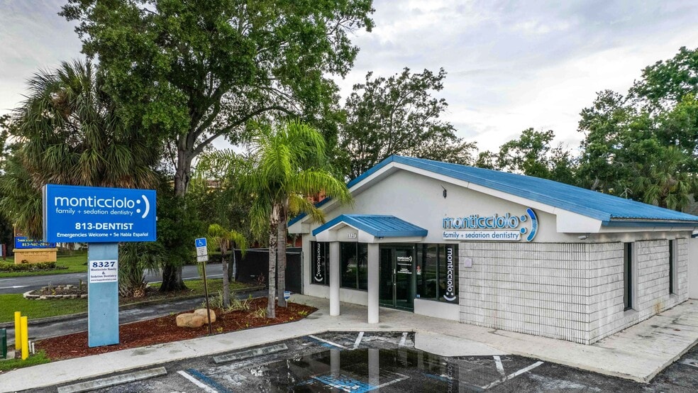 8327 W Hillsborough Ave, Tampa, FL for sale - Building Photo - Image 1 of 2