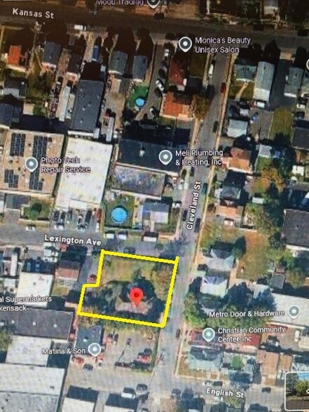 75 Cleveland St, Hackensack, NJ for sale - Building Photo - Image 3 of 13