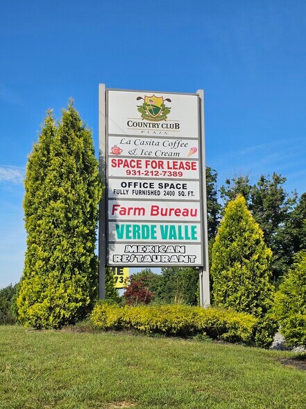 6278 Manchester Hwy, Morrison, TN for lease - Primary Photo - Image 1 of 9