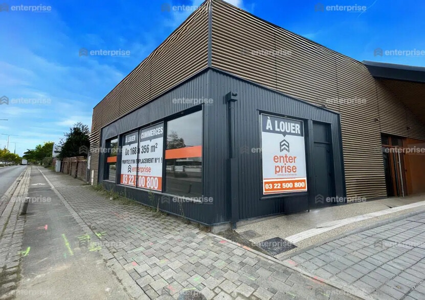 Retail in Longueau for lease - Building Photo - Image 2 of 9