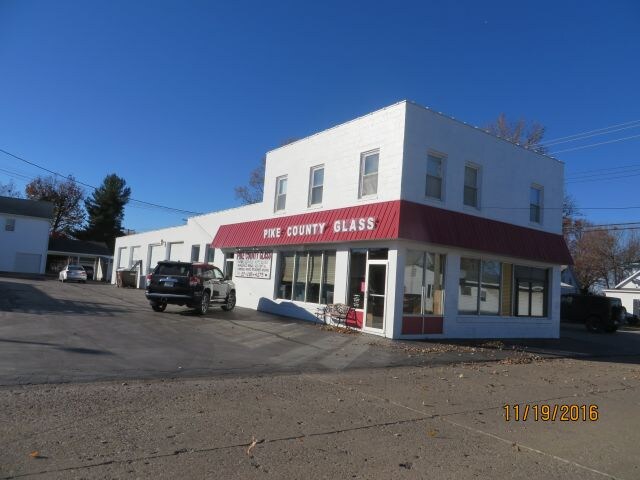 115 N Mississippi St, Pittsfield, IL for sale - Primary Photo - Image 1 of 1