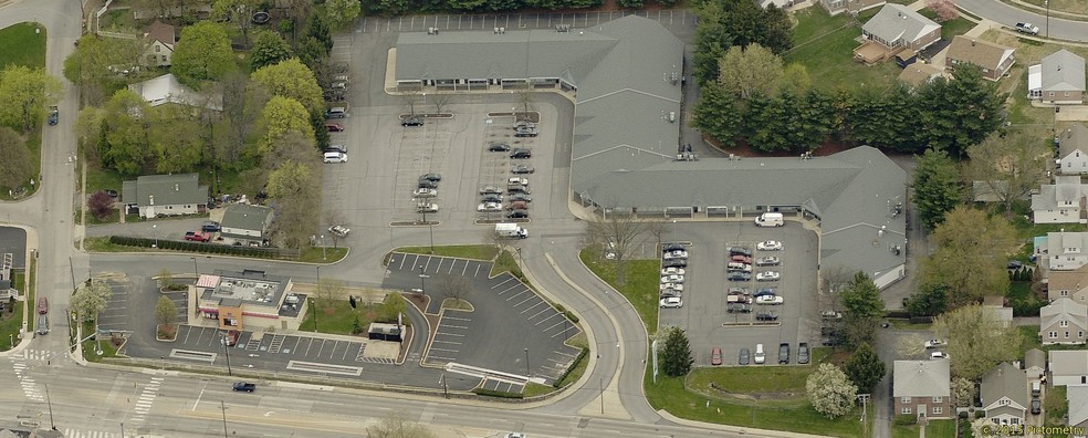 601-641 W Newport Pike, Wilmington, DE for lease - Aerial - Image 1 of 6