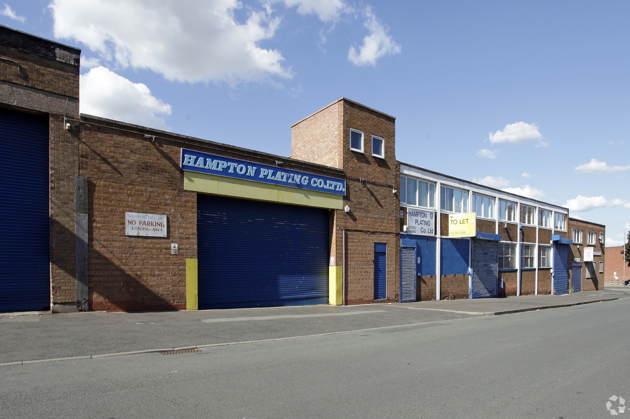 42-46 New Summer St, Birmingham for sale Building Photo- Image 1 of 1