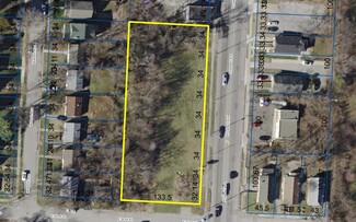 More details for 5130 Prospect Ave, Kansas City, MO - Land for Sale