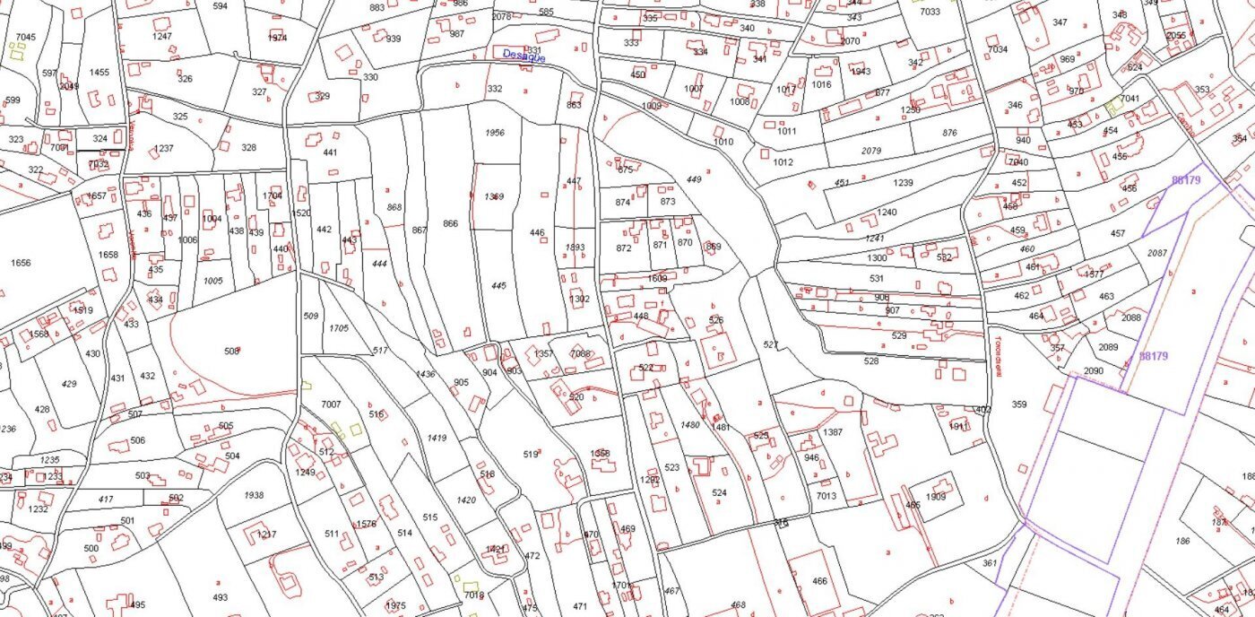 Ontinyent, Foya, València, Valencia for sale Floor Plan- Image 1 of 2