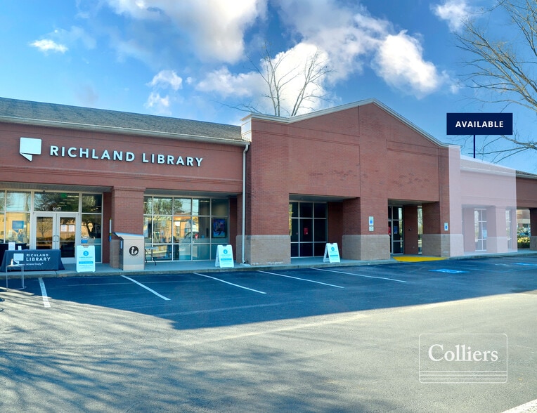 9019 Garners Ferry Rd, Hopkins, SC for lease - Building Photo - Image 1 of 3