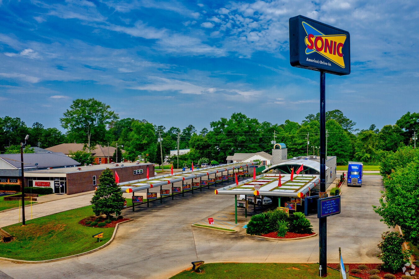 2035 College Ave, Jackson, AL 36545