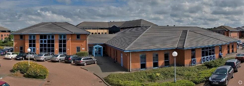 Stanier Way, Derby for lease - Building Photo - Image 2 of 9