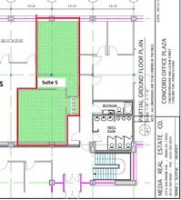 9 LaCrue Ave, Concordville, PA for lease Floor Plan- Image 1 of 1