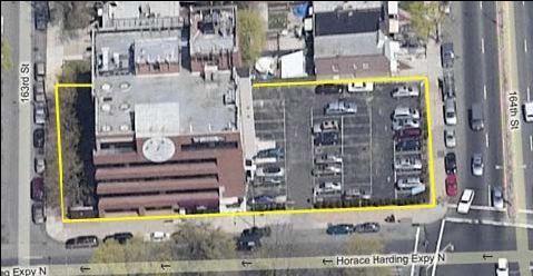 16303 Horace Harding Expy, Fresh Meadows, NY for lease - Aerial - Image 2 of 2