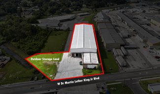 More details for 1301 W Dr Martin Luther King Jr Blvd, Plant City, FL - Industrial for Sale