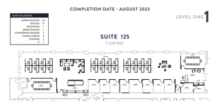 12345 N Lamar Blvd, Austin, TX for lease Floor Plan- Image 2 of 3