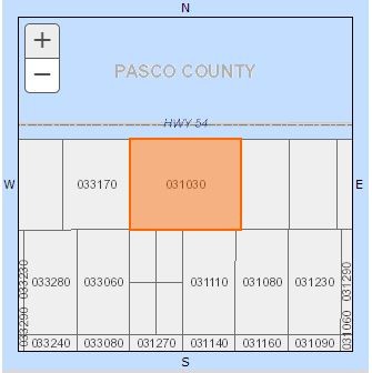 0 SR 54, Kathleen, FL for sale - Building Photo - Image 2 of 4