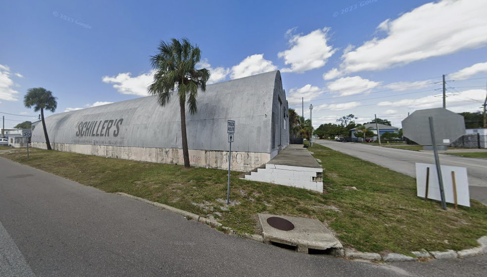 1002 N Rome Ave, Tampa, FL for lease - Building Photo - Image 3 of 4