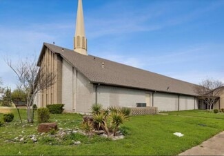 More details for 1919 S Collins St, Arlington, TX - Specialty for Sale