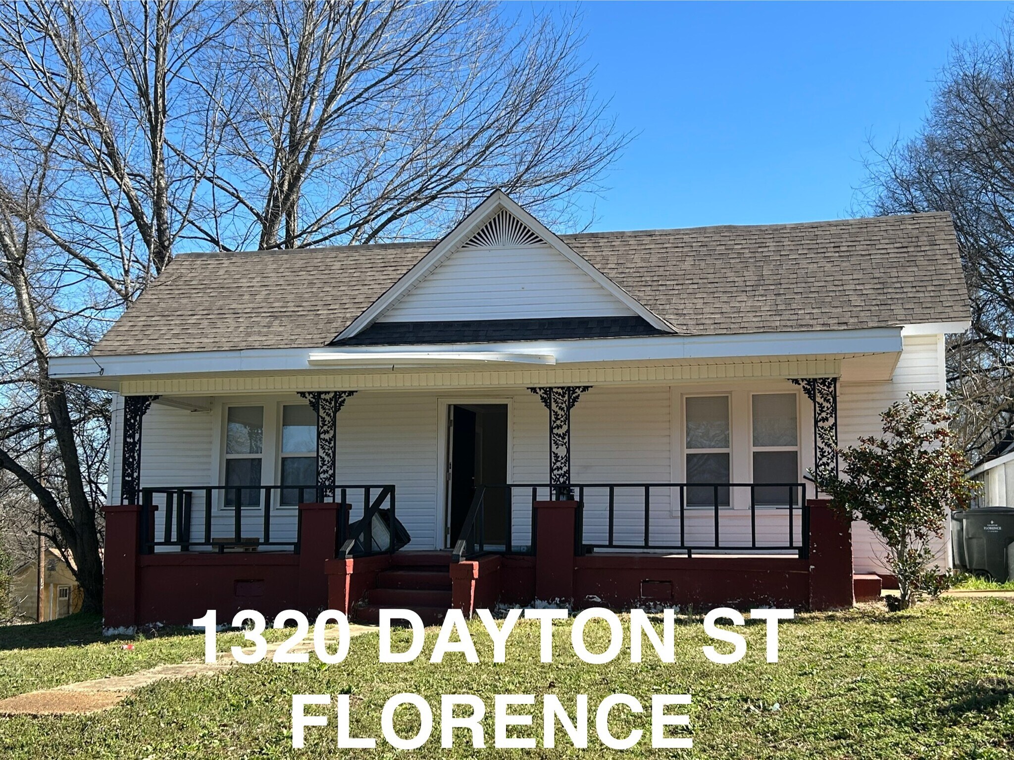 1320 Dayton St, Florence, AL for sale Primary Photo- Image 1 of 2