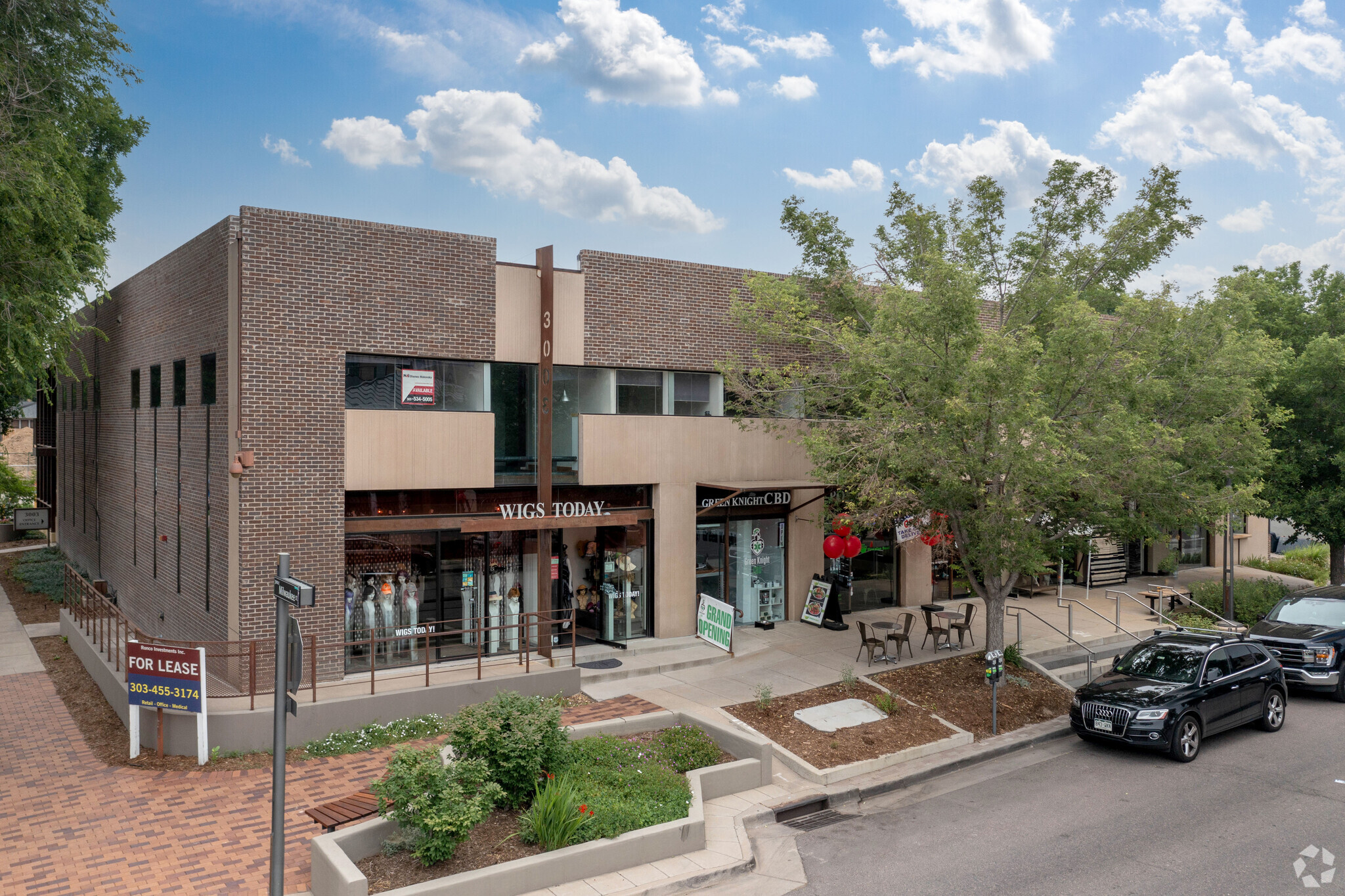 3003 E 3rd Ave, Denver, CO for lease Building Photo- Image 1 of 7