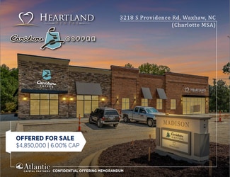 More details for 3218 S Providence Rd, Waxhaw, NC - Retail for Sale