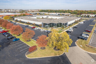 4700 Duke Dr, Mason, OH - aerial  map view