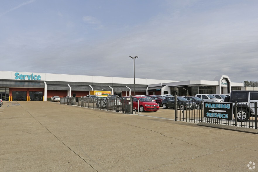 2226 Encompass Dr, Chattanooga, TN for lease - Building Photo - Image 1 of 6