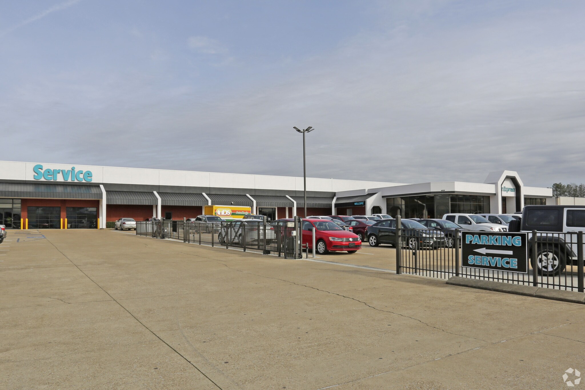 2226 Encompass Dr, Chattanooga, TN for lease Building Photo- Image 1 of 7