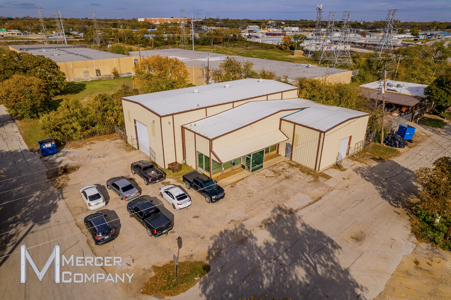 6201 Fort Worth Ave, Fort Worth, TX for sale - Aerial - Image 1 of 1