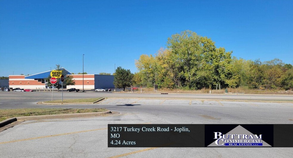 3217 Turkey Creek Road rd, Joplin, MO for sale - Building Photo - Image 1 of 5