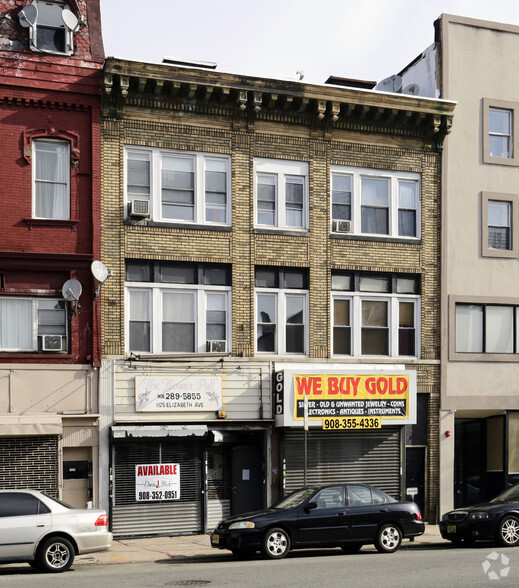 1175 Elizabeth Ave, Elizabeth, NJ for sale - Building Photo - Image 1 of 1