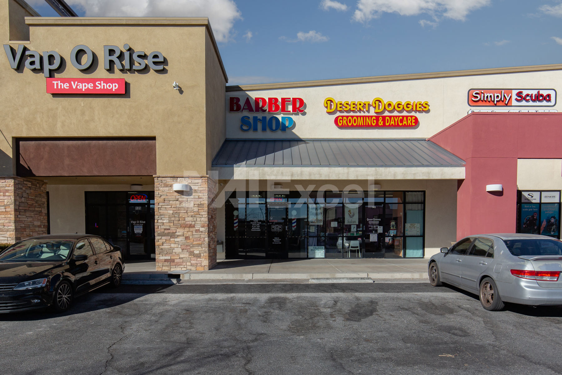 Durango Dr, Las Vegas, NV for lease Building Photo- Image 1 of 6