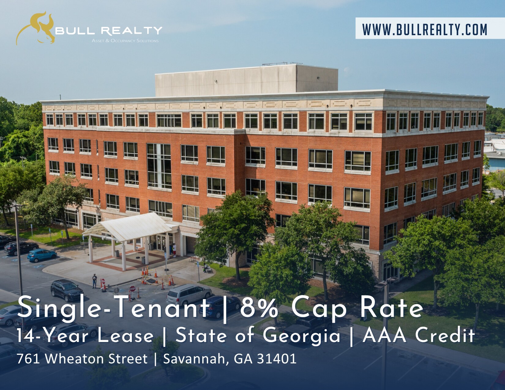 761 Wheaton St, Savannah, GA for sale Building Photo- Image 1 of 46