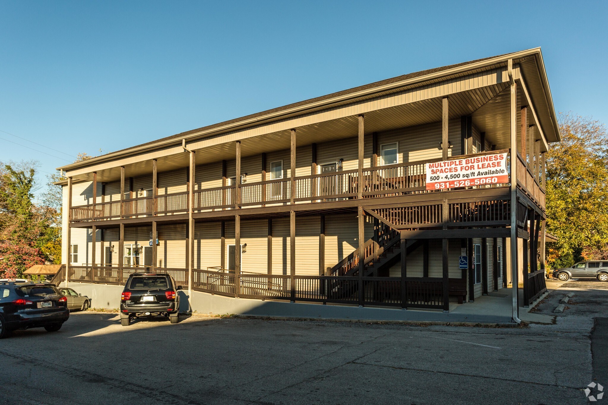 418 E Broad St, Cookeville, TN, 38501 Office Property For Sale