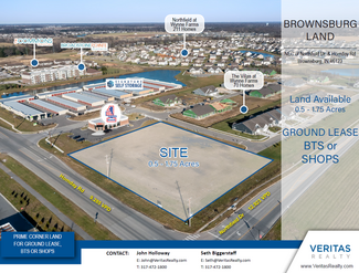 More details for 8050 Ortho Ln, Brownsburg, IN - Office/Medical, Medical for Lease