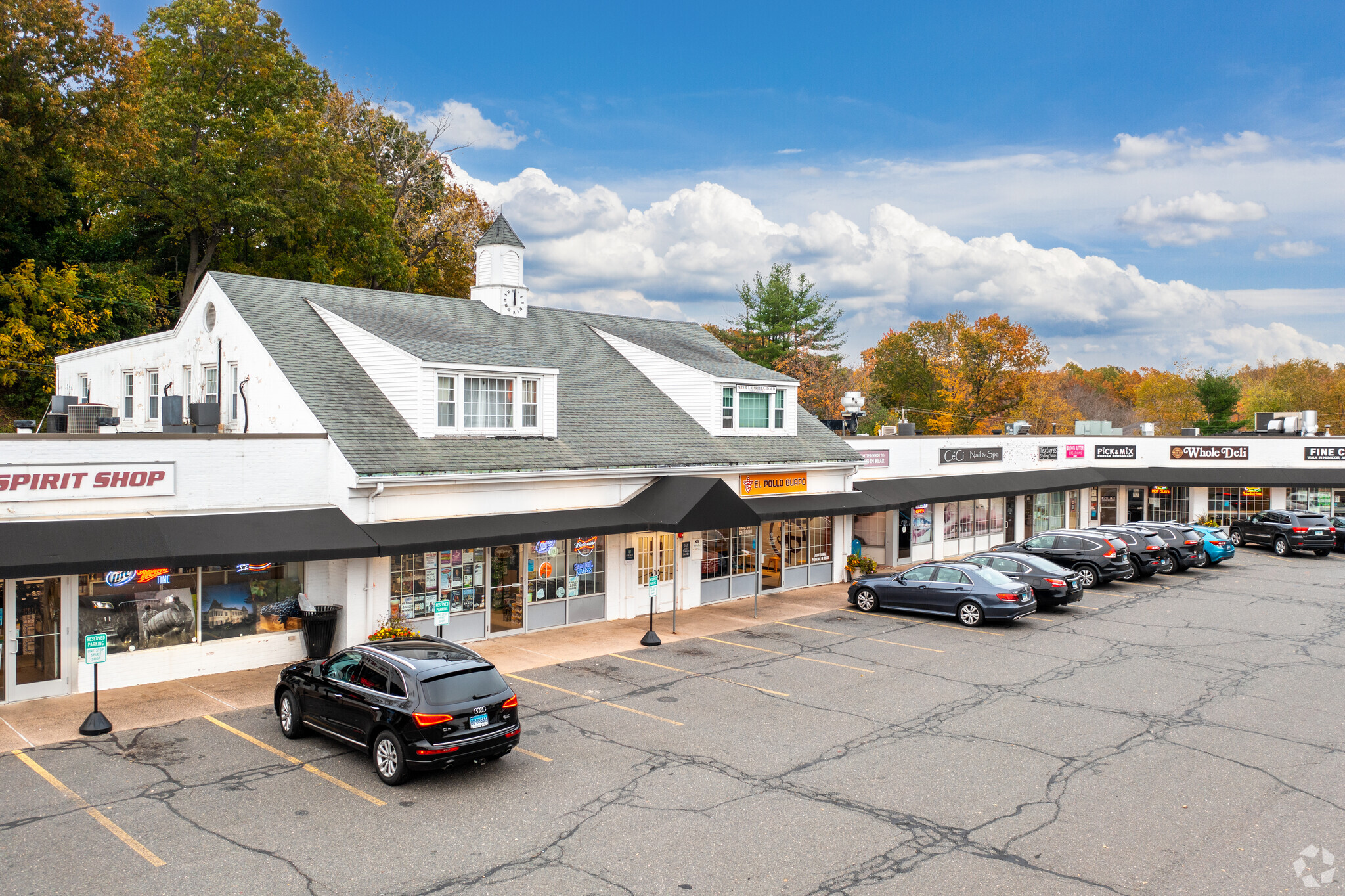 345 New London Tpke, Glastonbury, CT for lease Building Photo- Image 1 of 5