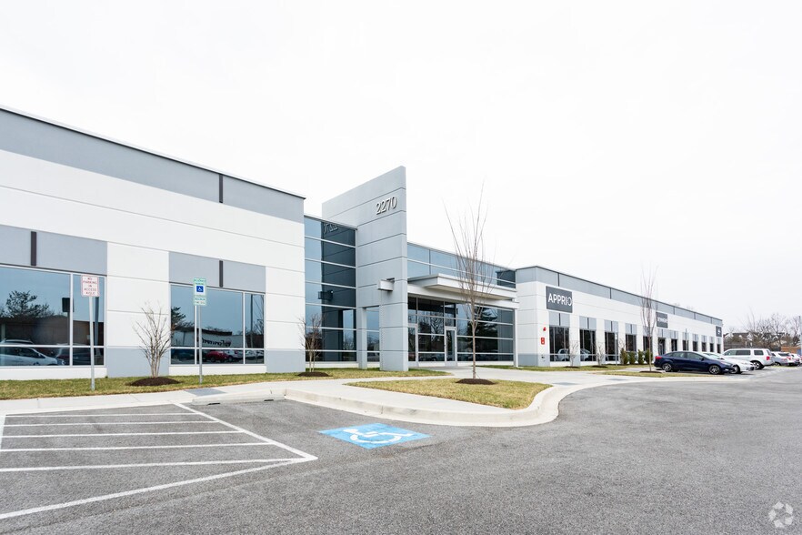 2270 Rolling Run Dr, Windsor Mill, MD for sale - Building Photo - Image 1 of 1