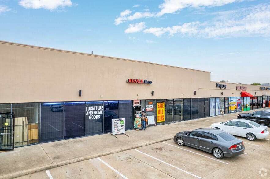 11370-11398 Westheimer Rd, Houston, TX for sale - Building Photo - Image 2 of 15