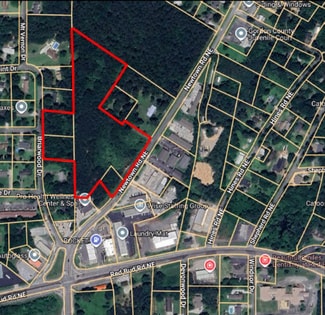 More details for Newtown Rd, Calhoun, GA - Land for Sale