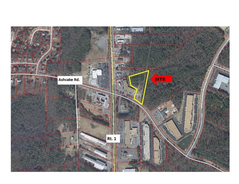 Ashcake Rd, Ashland, VA, 23005 Commercial Land For Sale