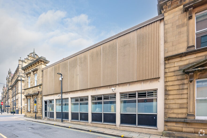 28 King St, Wakefield for lease - Building Photo - Image 1 of 2