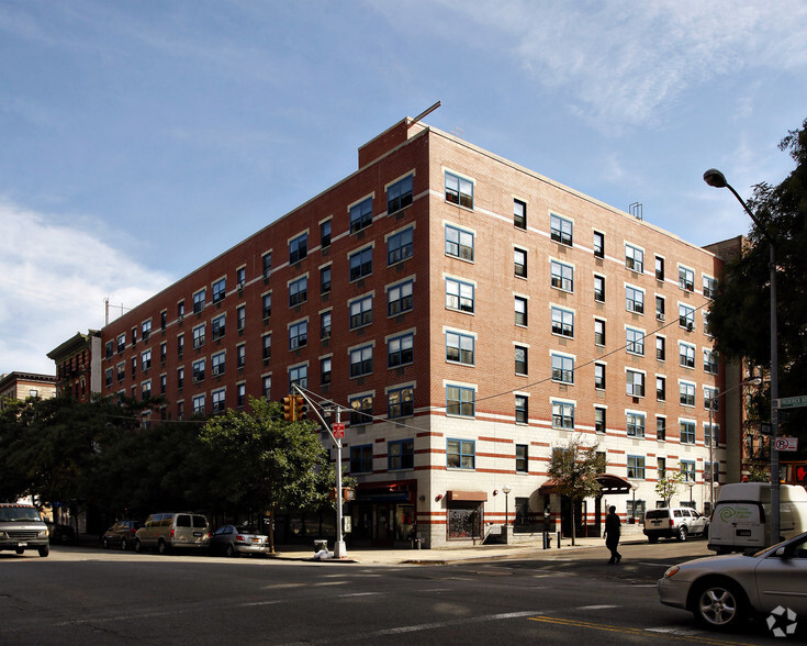 2852-2864 Frederick Douglass Blvd, New York, NY for sale - Primary Photo - Image 1 of 1