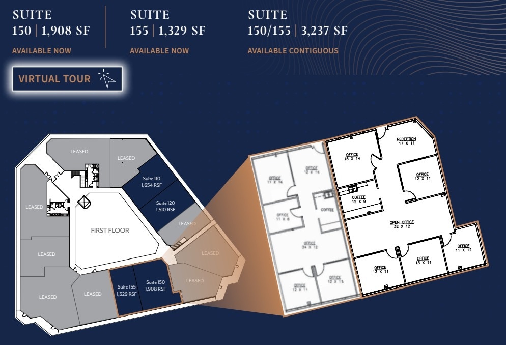 5650 El Camino Real, Carlsbad, CA for lease Floor Plan- Image 1 of 1