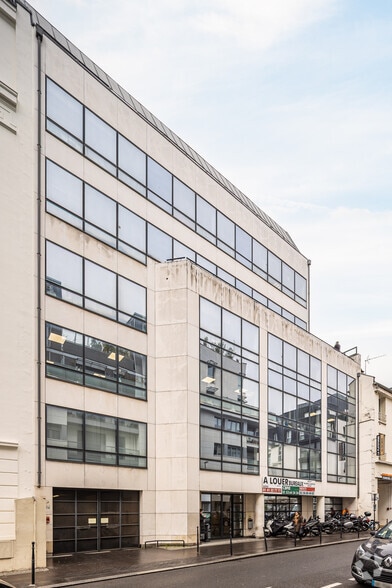 Office in Boulogne-Billancourt for lease - Building Photo - Image 3 of 3