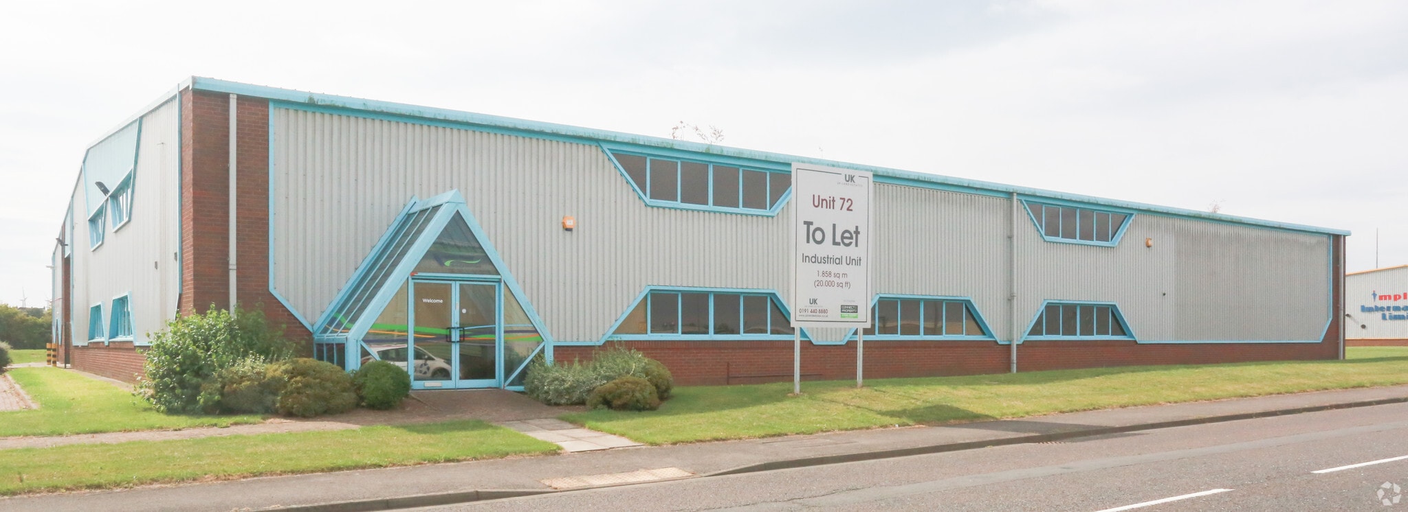 72 Jay Ave, Stockton On Tees for sale Building Photo- Image 1 of 1