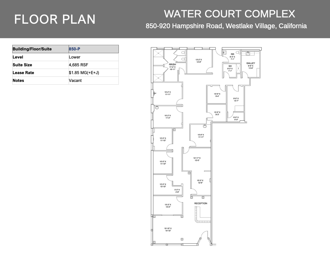 850 Hampshire Rd, Westlake Village, CA for lease Building Photo- Image 1 of 1