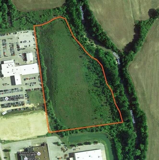 Barnes Crossing Rd, Saltillo, MS for sale Primary Photo- Image 1 of 1