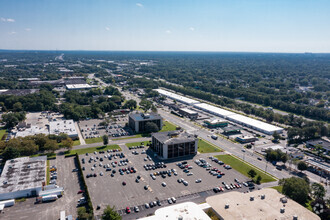 330 Motor Pkwy, Hauppauge, NY - aerial  map view